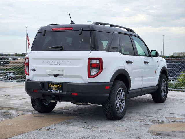 2024 Ford Bronco Sport Badlands