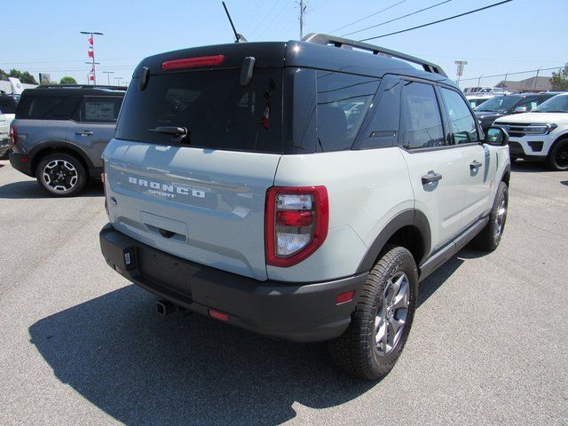 2024 Ford Bronco Sport Badlands