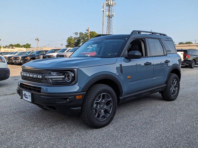 2024 Ford Bronco Sport Badlands