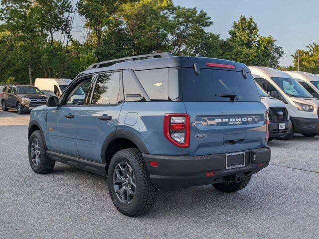 2024 Ford Bronco Sport Badlands