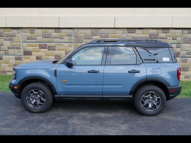 2024 Ford Bronco Sport Badlands