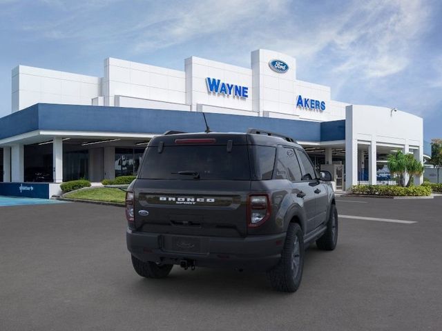 2024 Ford Bronco Sport Badlands