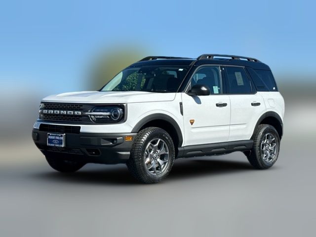 2024 Ford Bronco Sport Badlands