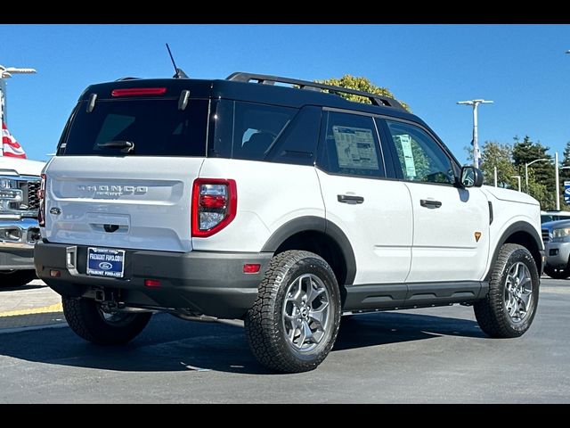 2024 Ford Bronco Sport Badlands