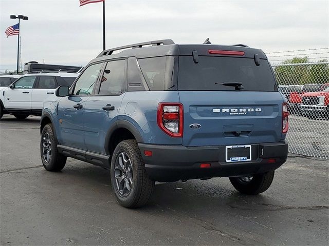 2024 Ford Bronco Sport Badlands