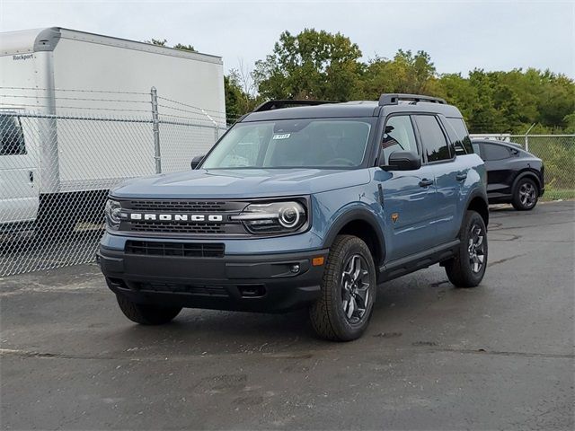 2024 Ford Bronco Sport Badlands