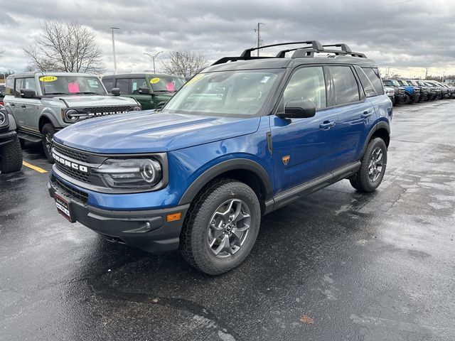 2024 Ford Bronco Sport Badlands