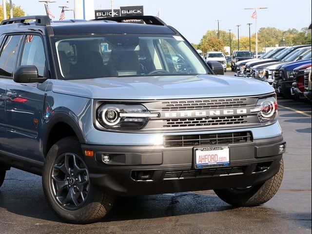 2024 Ford Bronco Sport Badlands