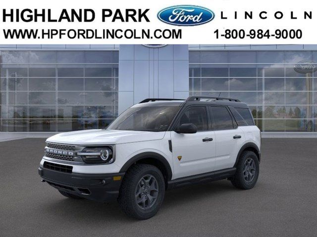 2024 Ford Bronco Sport Badlands