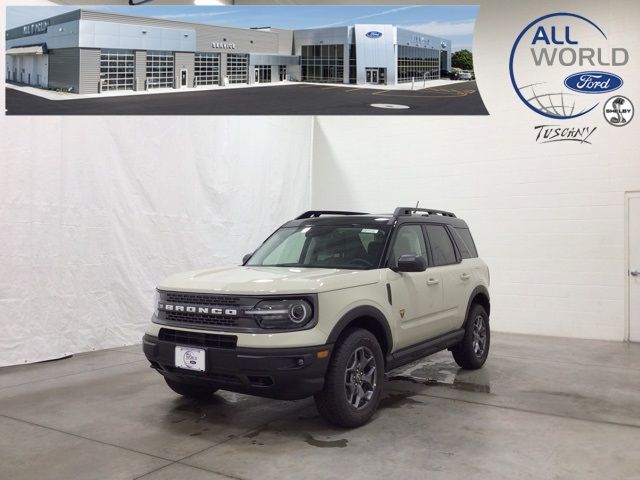 2024 Ford Bronco Sport Badlands