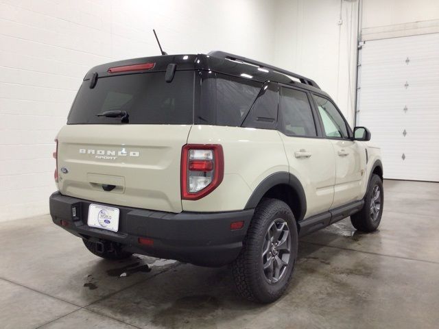 2024 Ford Bronco Sport Badlands