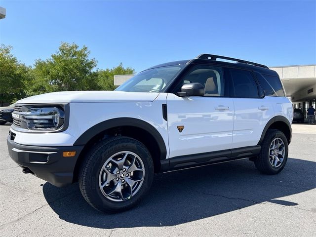 2024 Ford Bronco Sport Badlands