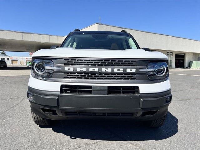 2024 Ford Bronco Sport Badlands