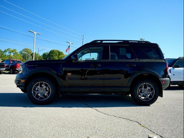 2024 Ford Bronco Sport Badlands