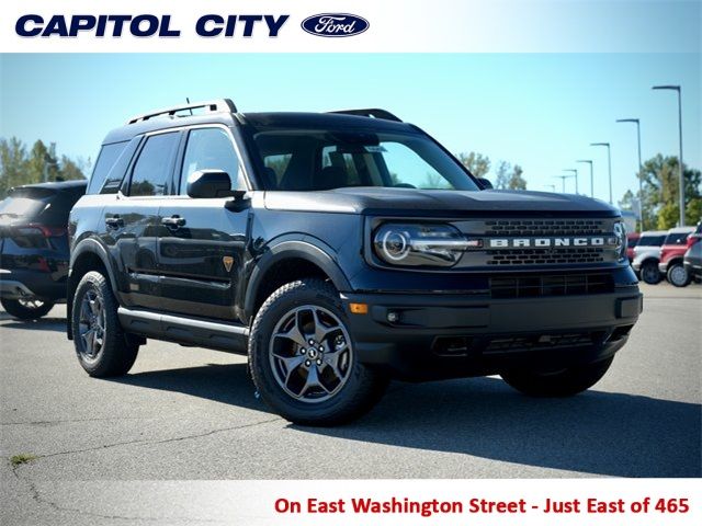 2024 Ford Bronco Sport Badlands