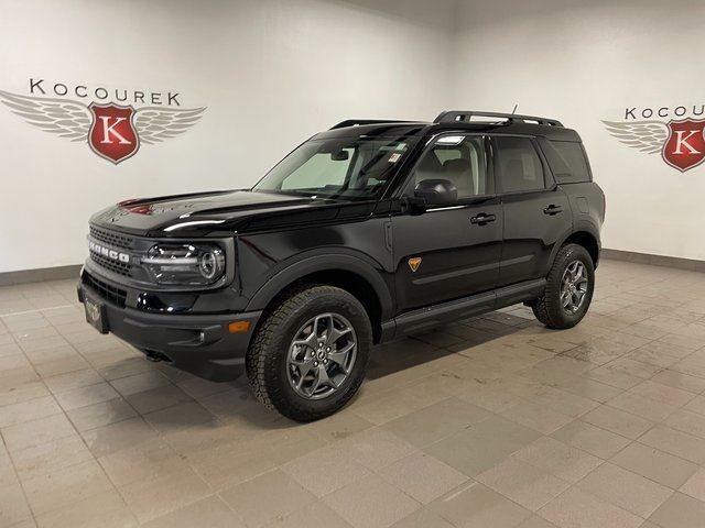 2024 Ford Bronco Sport Badlands