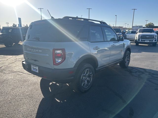 2024 Ford Bronco Sport Badlands