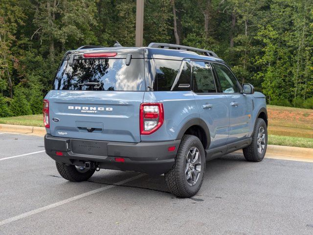 2024 Ford Bronco Sport Badlands