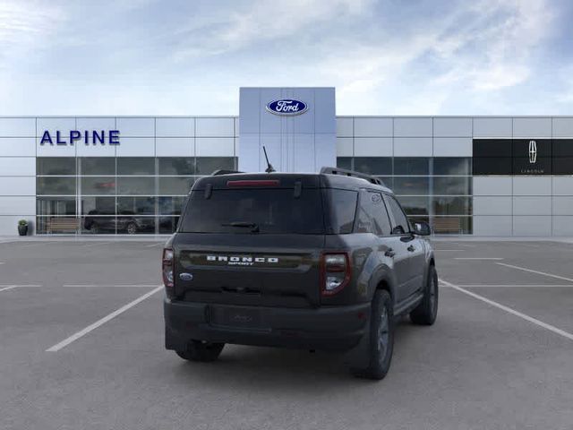 2024 Ford Bronco Sport Badlands