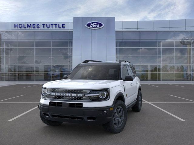 2024 Ford Bronco Sport Badlands