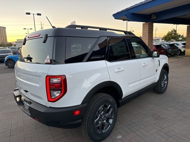 2024 Ford Bronco Sport Badlands