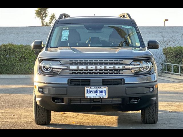 2024 Ford Bronco Sport Badlands
