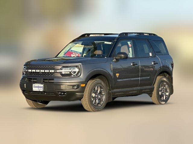 2024 Ford Bronco Sport Badlands