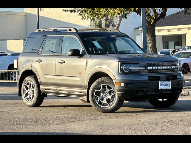 2024 Ford Bronco Sport Badlands