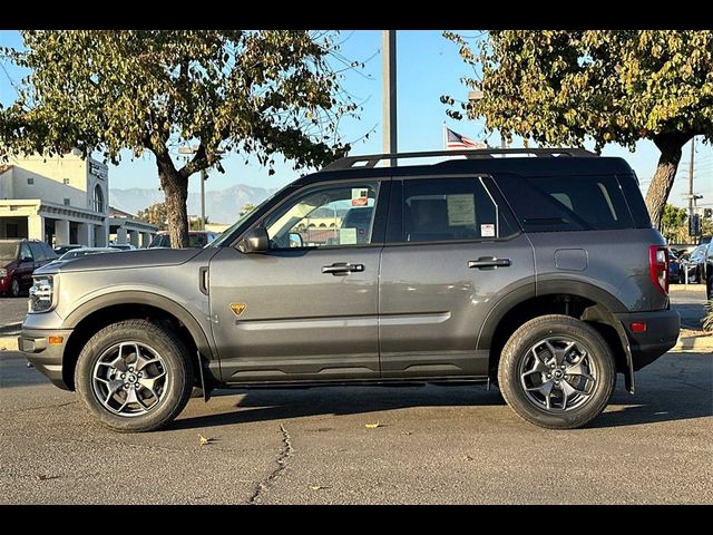 2024 Ford Bronco Sport Badlands