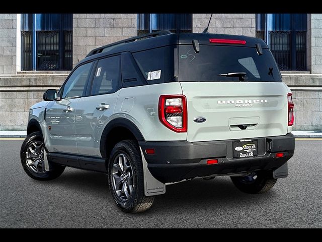 2024 Ford Bronco Sport Badlands