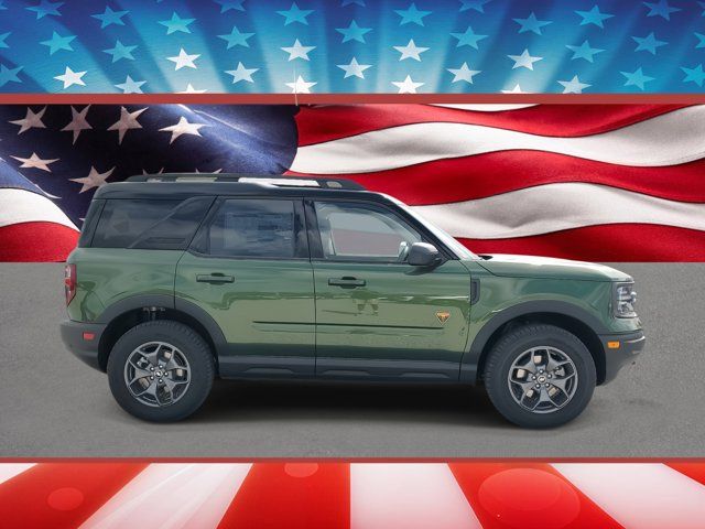 2024 Ford Bronco Sport Badlands