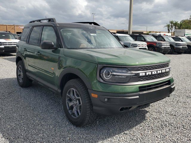 2024 Ford Bronco Sport Badlands