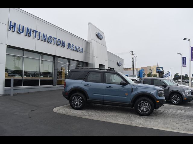 2024 Ford Bronco Sport Badlands