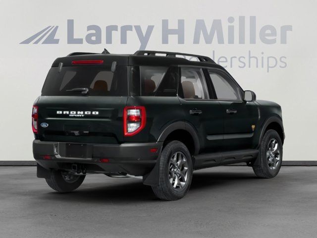 2024 Ford Bronco Sport Badlands