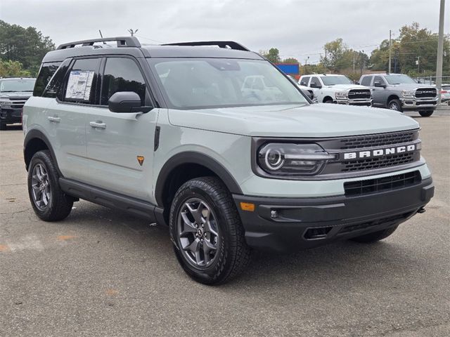 2024 Ford Bronco Sport Badlands