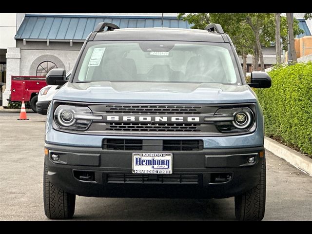 2024 Ford Bronco Sport Badlands