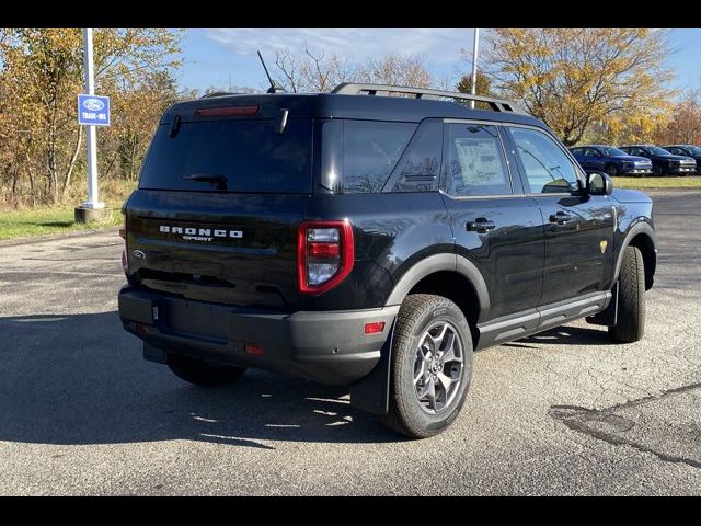 2024 Ford Bronco Sport Badlands