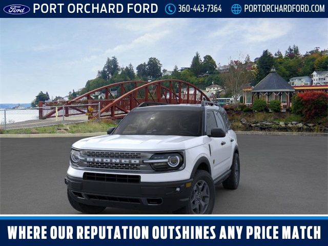 2024 Ford Bronco Sport Badlands