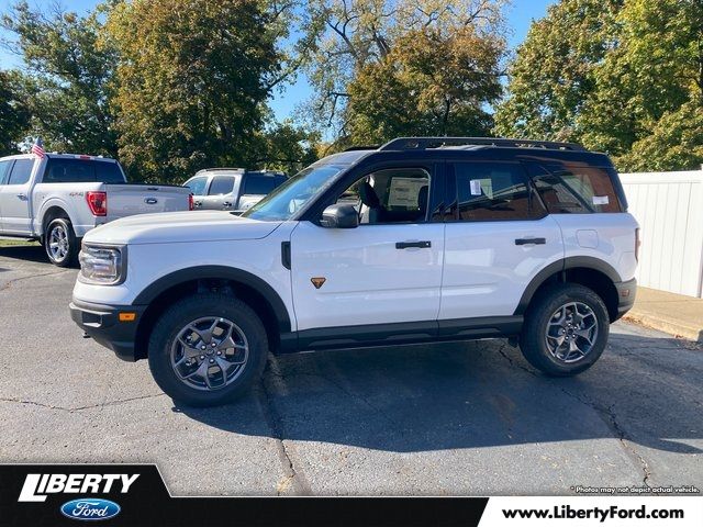 2024 Ford Bronco Sport Badlands