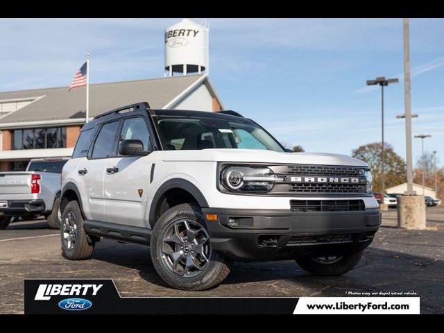 2024 Ford Bronco Sport Badlands