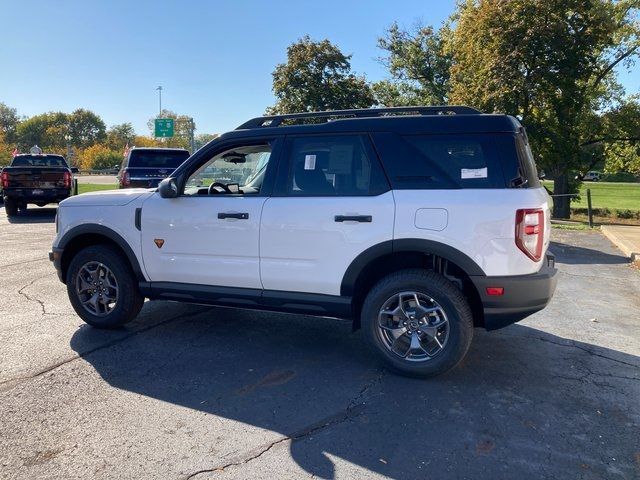 2024 Ford Bronco Sport Badlands