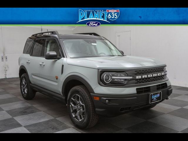 2024 Ford Bronco Sport Badlands