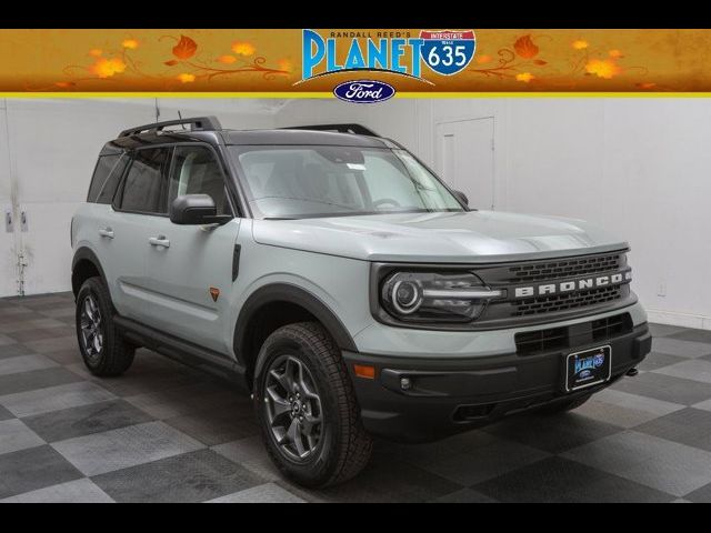 2024 Ford Bronco Sport Badlands