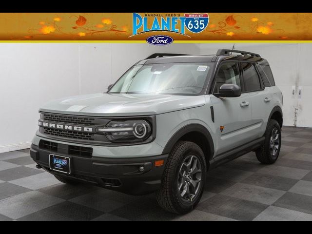 2024 Ford Bronco Sport Badlands