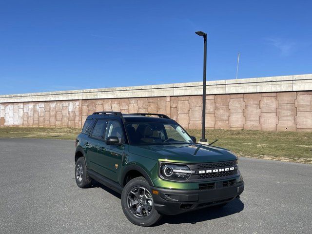 2024 Ford Bronco Sport Badlands