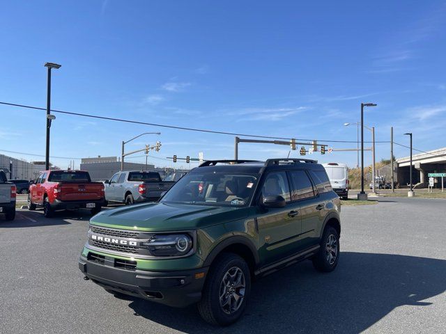 2024 Ford Bronco Sport Badlands