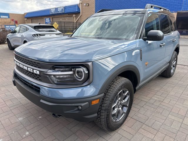 2024 Ford Bronco Sport Badlands