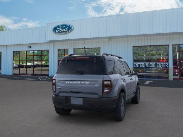 2024 Ford Bronco Sport Badlands