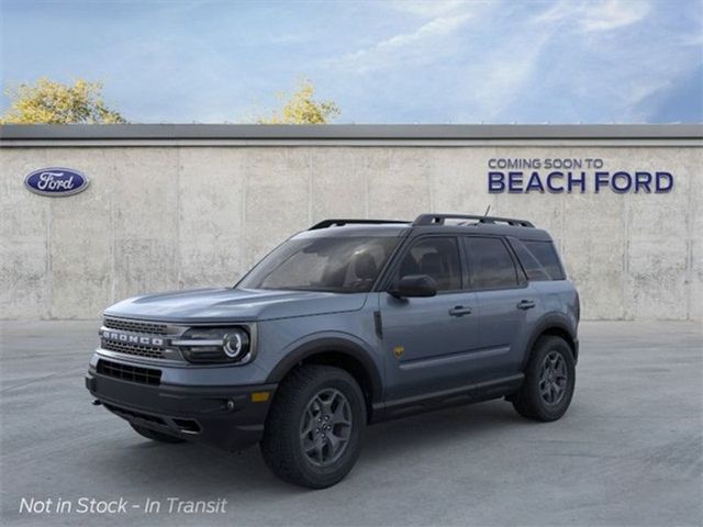 2024 Ford Bronco Sport Badlands