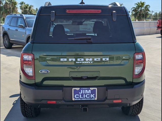 2024 Ford Bronco Sport Badlands